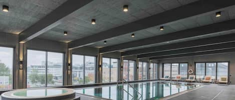 Body treatments, hot stone massages, deep-tissue massages