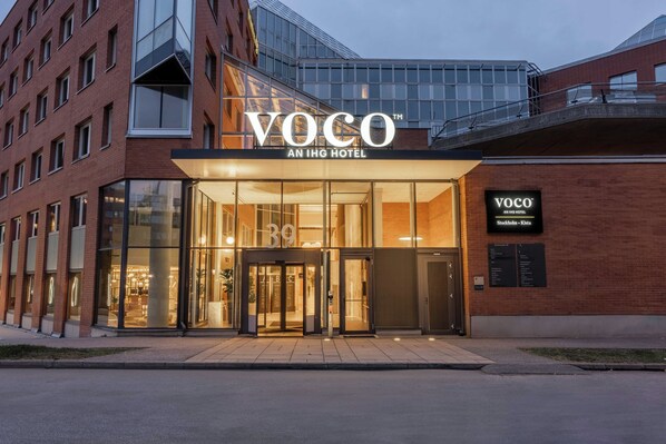 Exterior - voco Stockholm Kista by IHG (Kista)