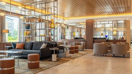 voco Stockholm Kista by IHG - view 3