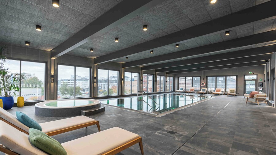 voco Stockholm Kista by IHG