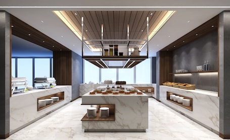 Desayuno buffet diario (SEK 225 por persona)