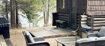 Log House on acreage, 30 min east of Coeur d’ Alene  near Rose Lake and Medimont