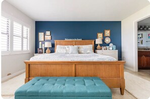 2 habitaciones y caja de seguridad en la habitación 