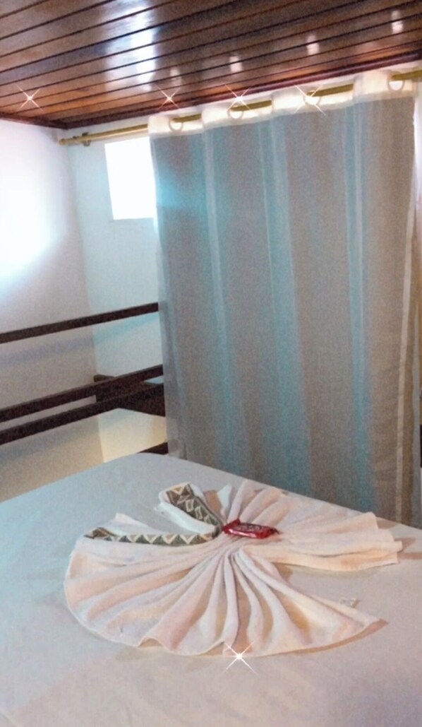 2 slaapkamers, wifi, beddengoed