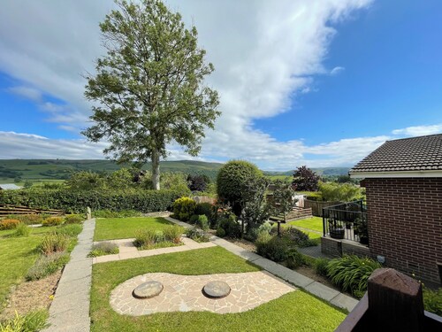 Homely Bungalow in Rhayader