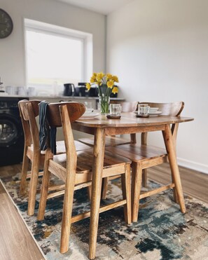 Dining - Homely Bungalow in Rhayader (Rhayader)