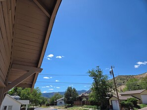 Terrain de l’hébergement 