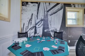 Sala de juegos