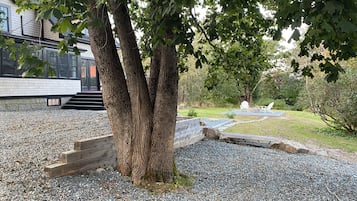 住宿场地