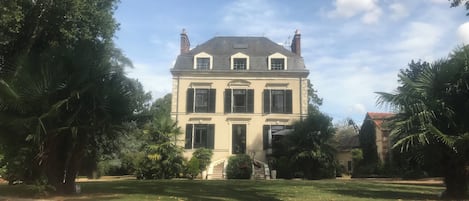 Extérieur