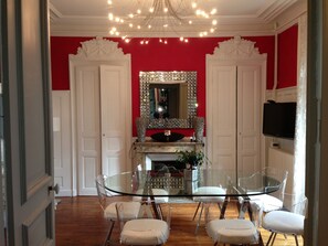 Opções para refeição