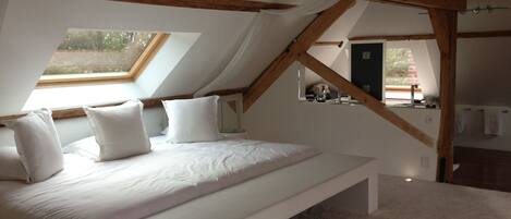 9 chambres, fer et planche à repasser, Wi-Fi, draps fournis