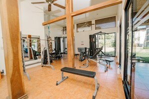 Fitnesscenter