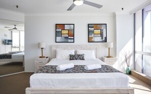 2 chambres, fer et planche à repasser, Wi-Fi, literie fournie