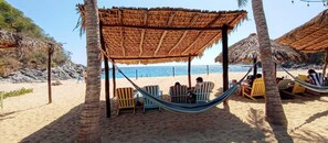 Beach - Hotel Casa Rush (San Pedro Pochutla)