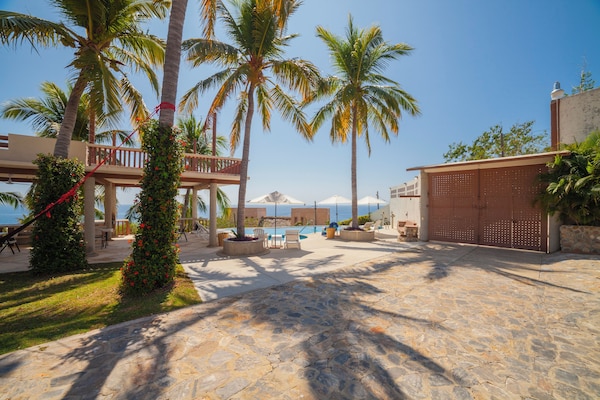 Hotel Casa Rush - Oaxaca, Mexico