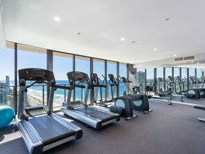 Salle de remise en forme