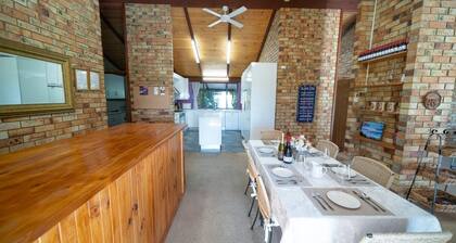 Three bedroom Vineyard View Villa @ Blickinstal
