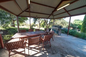 Servei de restauració a l'aire lliure