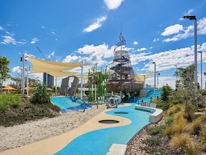 Espace pour enfants