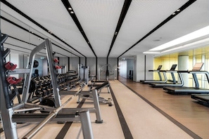 Fitnesscenter