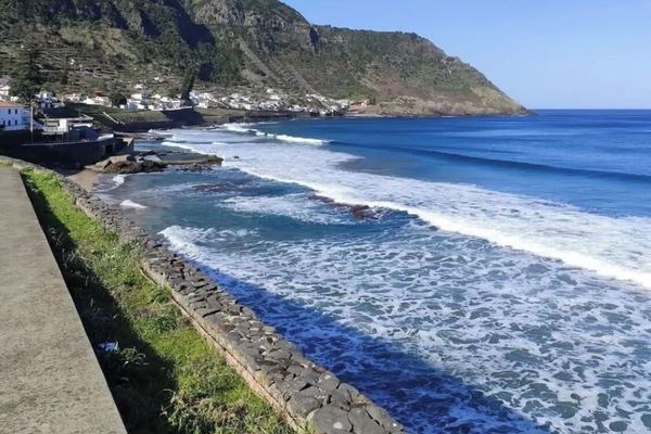 海滩