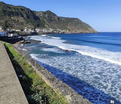 2-bedroom house in wonderful Vila do Porto , Santa Maria Azores