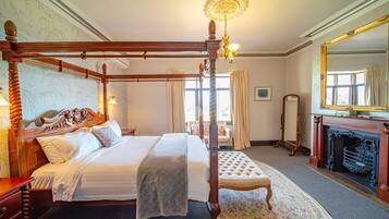 5 chambres, fer et planche Ă repasser, draps fournis