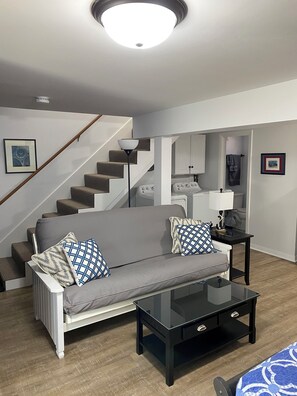 Living area - Inactive Account - Property Sold - Do No Book (Provincetown)