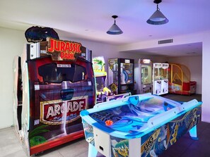 Games room