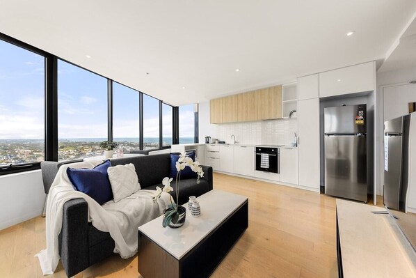 Interior - Convenient Located 1bedroom apartment in St Kilda (St Kilda)