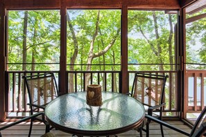Dining - Dogwood Cabin w/ Dock! (Martin)