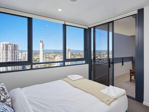 1 soverom, strykejern/-brett, wi-fi og sengetøy