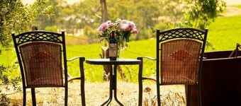 Comfy Studio 3 @ Blickinstal Barossa Valley