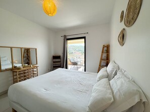 1 bedroom, free WiFi