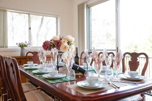 Dining - The Rose house BandB Cozy Family house in Katoomba (Katoomba)
