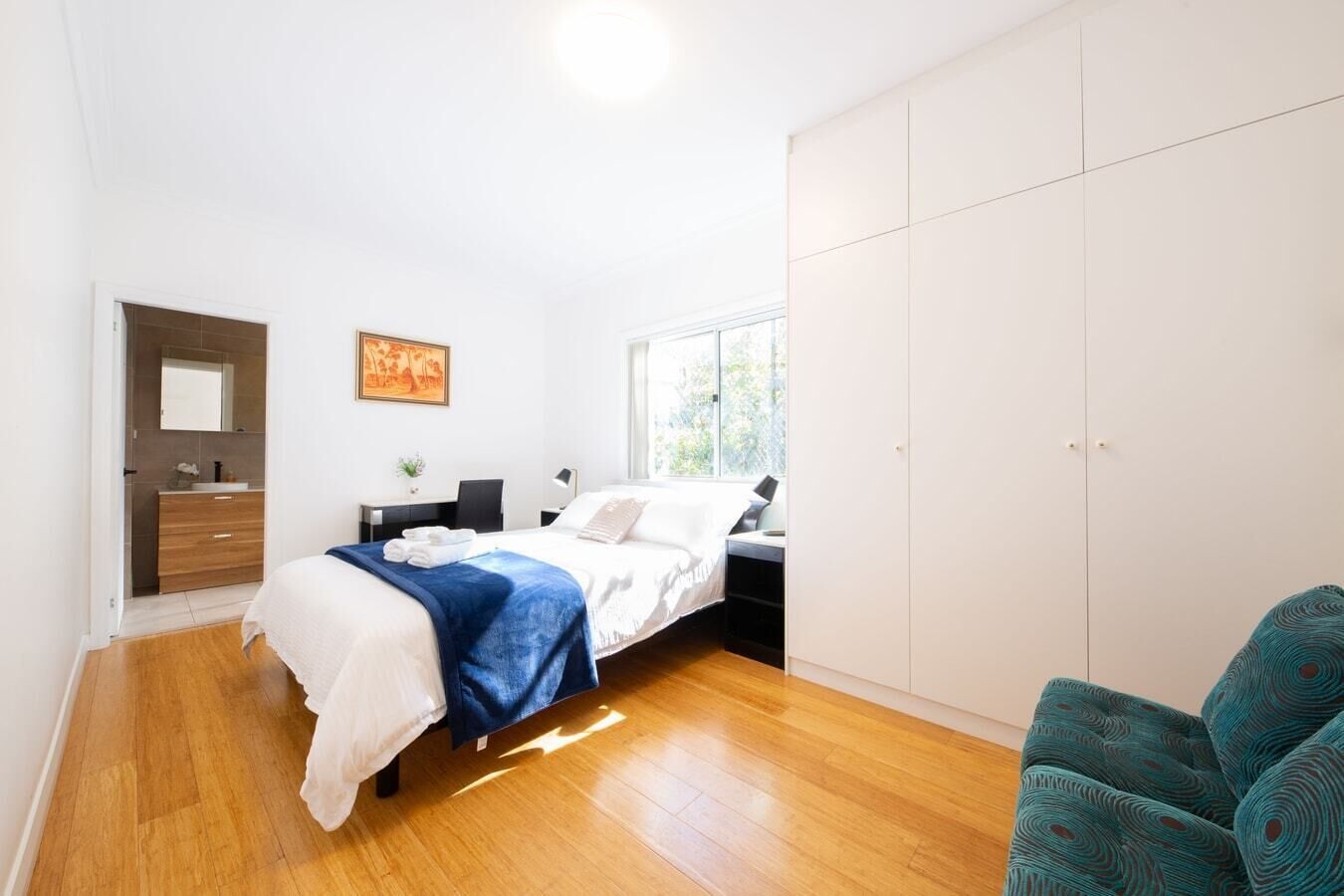 5 soveværelser, strygejern/strygebræt, weekendseng, Wi-Fi