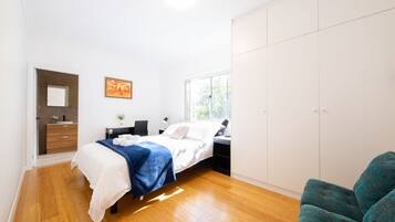 5 soveværelser, strygejern/strygebræt, weekendseng, Wi-Fi