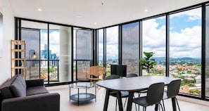 Interior - 1 Bedroom Apartment with Parking in Valley (Fortitude Valley)