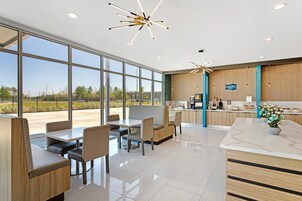 Desayuno continental incluido todos los días