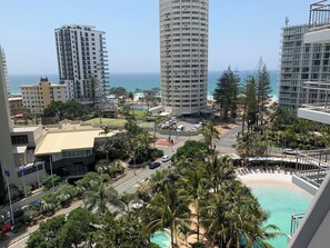 Pool - Crown Towers Luxurious 1 Bed Apt Surfers Paradise (Surfers Paradise)