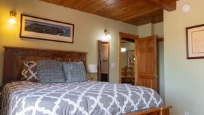3 Schlafzimmer, Bügeleisen/Bügelbrett, kostenloses WLAN, Bettwäsche