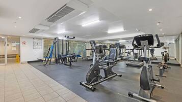 Fitnesscenter