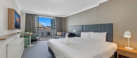 Bügeleisen/Bügelbrett, WLAN, Bettwäsche