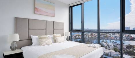 2 Schlafzimmer, Bügeleisen/Bügelbrett, WLAN, Bettwäsche