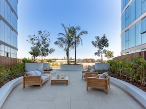 Terrazza/patio