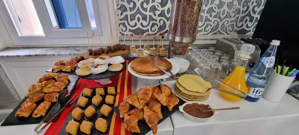 بوفيه إفطار