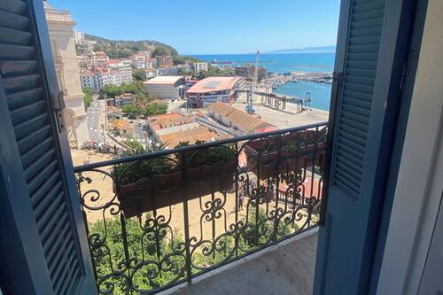 Vistas desde el alojamiento