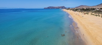 In Porto Santo, der Goldenen Insel - Casa de Férias