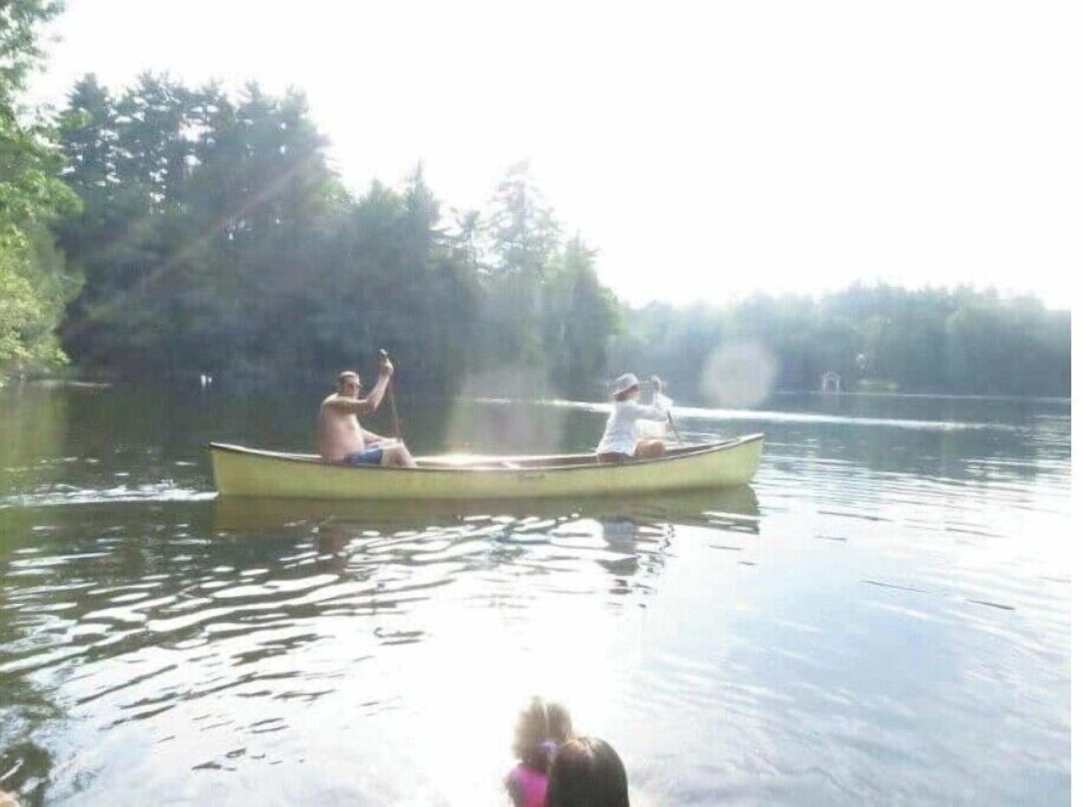 Baljunor Lake House - Refresh Your Soul - Canoe, Rowboat, Clean Lake, Waterfront